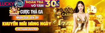 Khuyến mãi 5699 - Lucky88